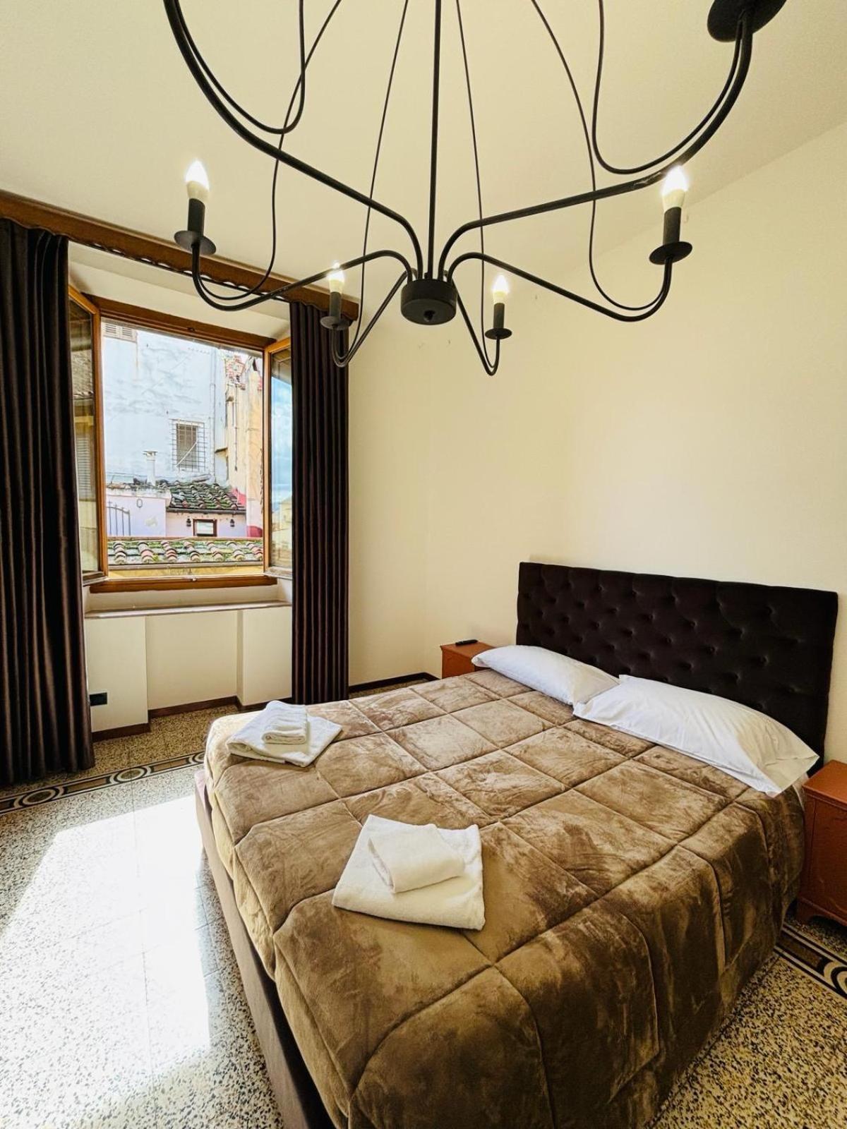 Best Bnb Albizi 佛罗伦萨 外观 照片