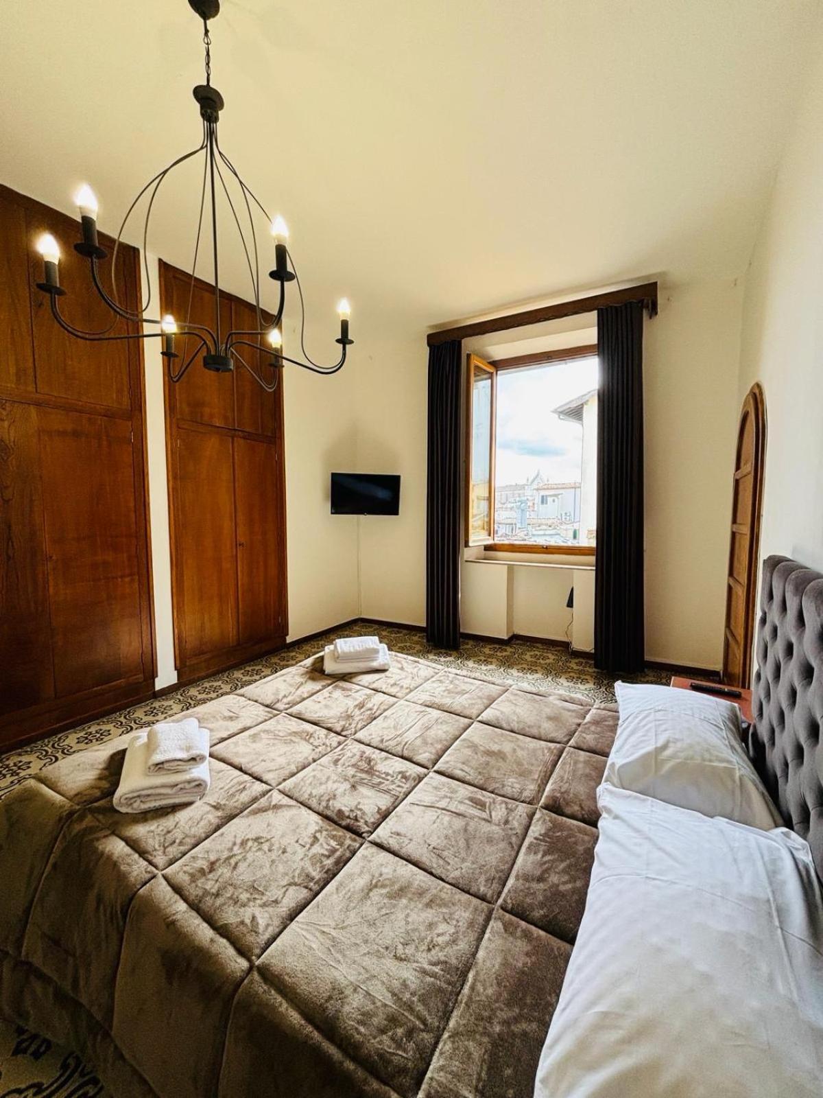 Best Bnb Albizi 佛罗伦萨 外观 照片