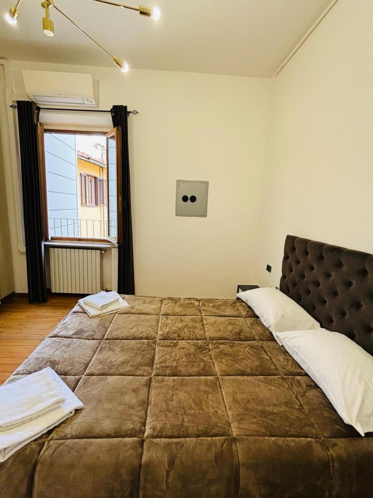 Best Bnb Albizi 佛罗伦萨 外观 照片