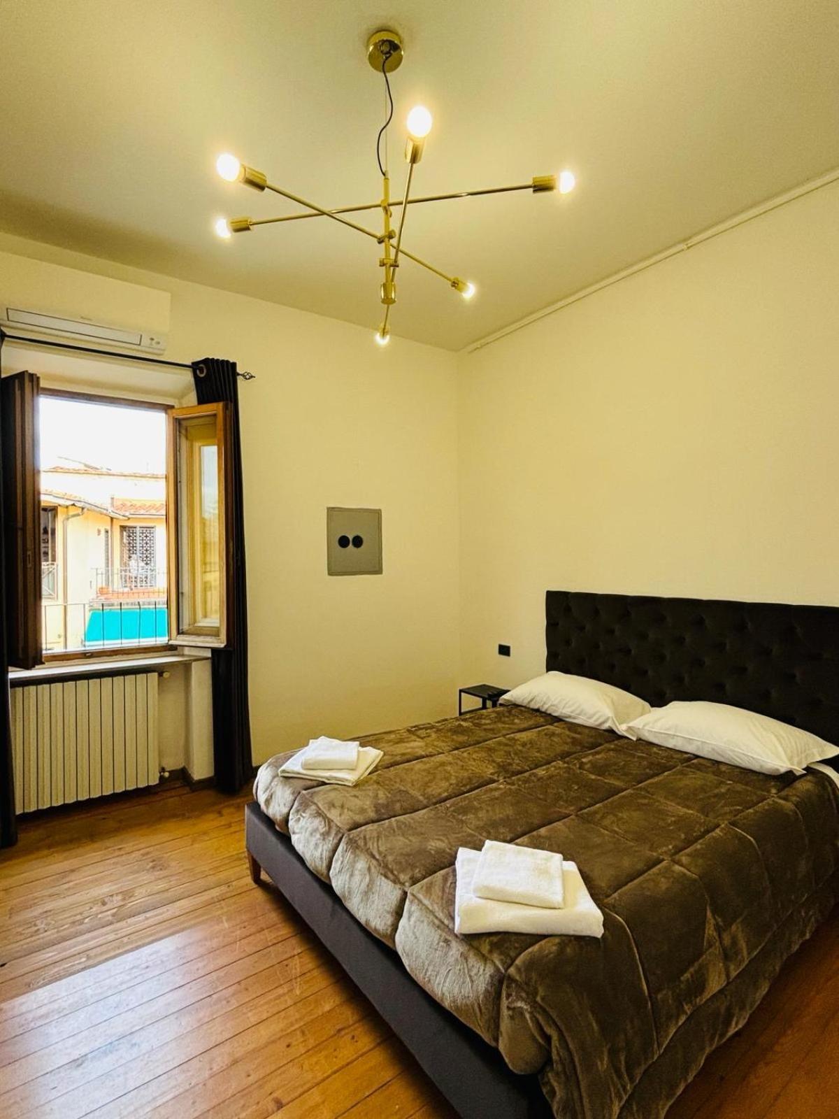 Best Bnb Albizi 佛罗伦萨 外观 照片